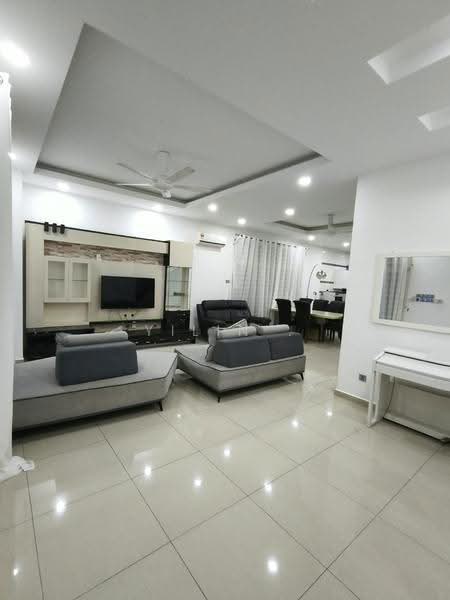 Rumah Teres 2.5-Tingkat untuk Dijual di Taman Cendana Permai (Juru) - Yilin . - Living Room - PropertyGuru.com.my