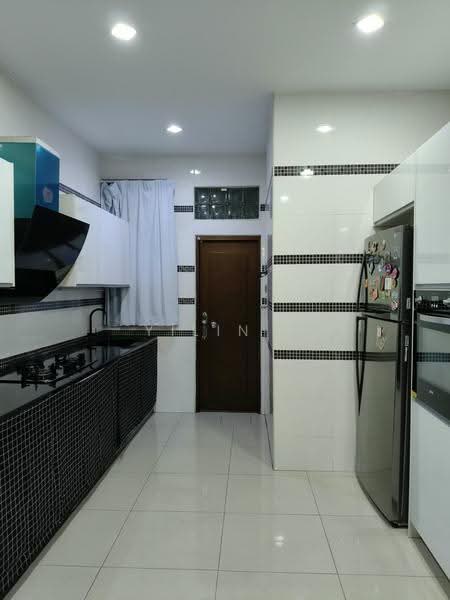 Rumah Teres 2.5-Tingkat untuk Dijual di Taman Cendana Permai (Juru) - Yilin . - Kitchen - PropertyGuru.com.my