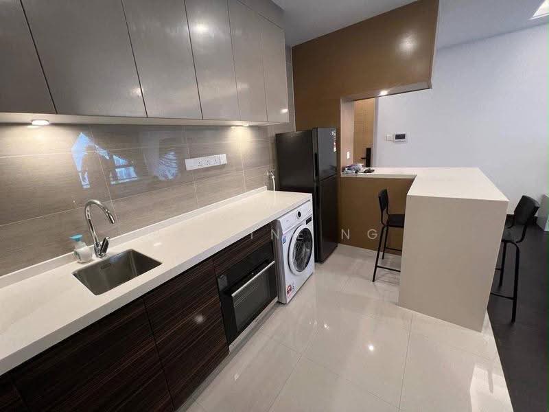 Kondominium untuk Disewa di R&F Princess Cove Phase 2-Seine Region - Pauline Ng - Kitchen - PropertyGuru.com.my