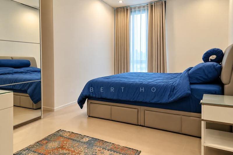 Kediaman Servis untuk Disewa di Arcoris Residences - Albert Ho - Bedroom - PropertyGuru.com.my