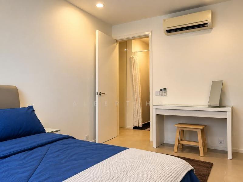Kediaman Servis untuk Disewa di Arcoris Residences - Albert Ho - Bedroom - PropertyGuru.com.my
