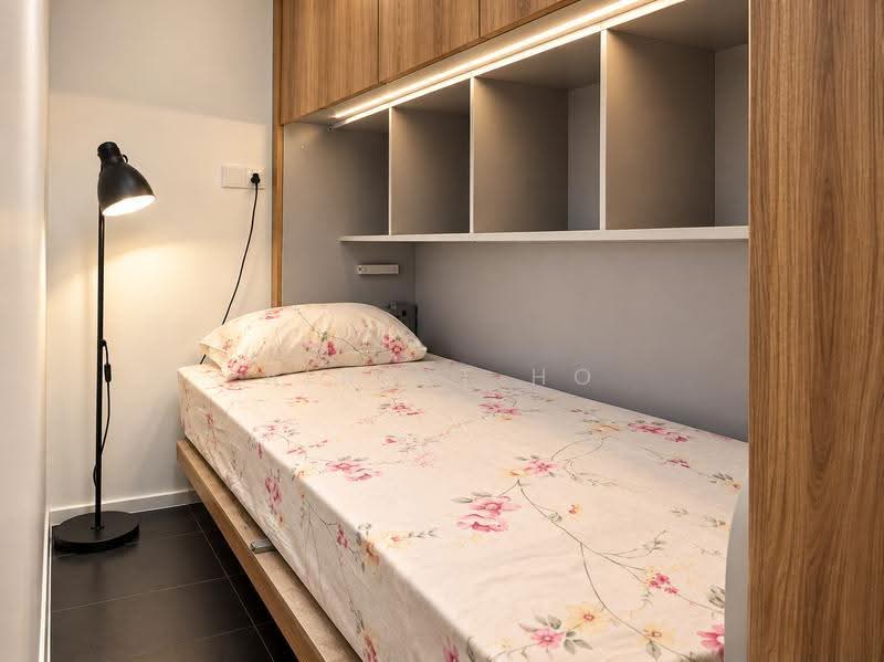 Kediaman Servis untuk Disewa di Arcoris Residences - Albert Ho - Bedroom - PropertyGuru.com.my