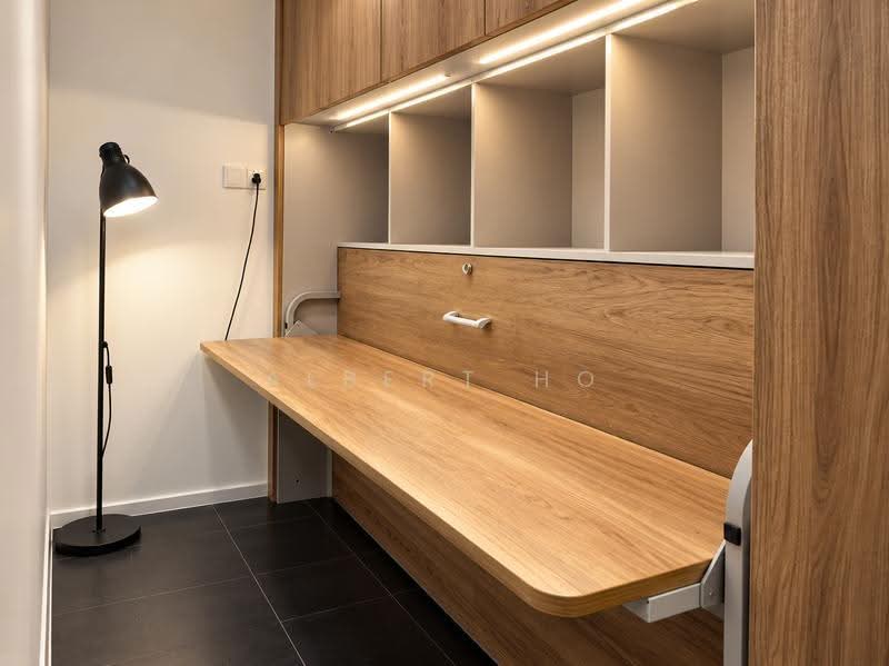 Kediaman Servis untuk Disewa di Arcoris Residences - Albert Ho - Study - PropertyGuru.com.my