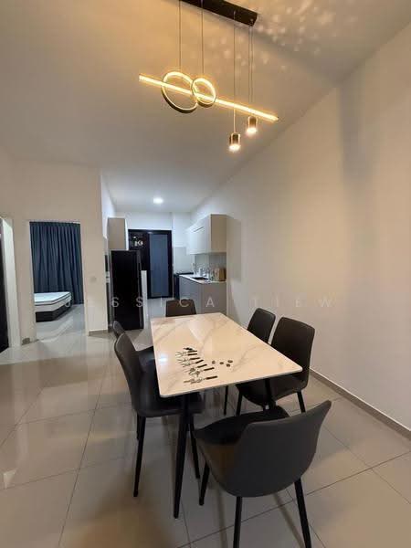 2-storey Terraced House for Rent in Eco Botanic 2 (Iskandar Puteri (Nusajaya)) - Jessica Tiew - Dining Room - PropertyGuru.com.my