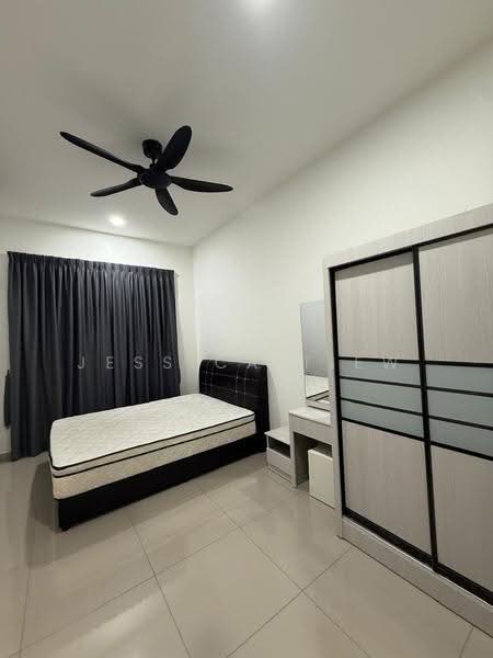 2-storey Terraced House for Rent in Eco Botanic 2 (Iskandar Puteri (Nusajaya)) - Jessica Tiew - Bedroom - PropertyGuru.com.my