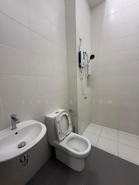 2-storey Terraced House for Rent in Eco Botanic 2 (Iskandar Puteri (Nusajaya)) - Jessica Tiew - Bathroom - PropertyGuru.com.my