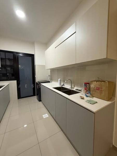 2-storey Terraced House for Rent in Eco Botanic 2 (Iskandar Puteri (Nusajaya)) - Jessica Tiew - Kitchen - PropertyGuru.com.my