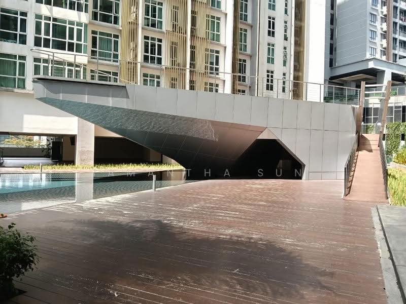 Pangsapuri untuk Dijual di Central Residence @ Sungai Besi - Samantha Sun - Exterior - PropertyGuru.com.my