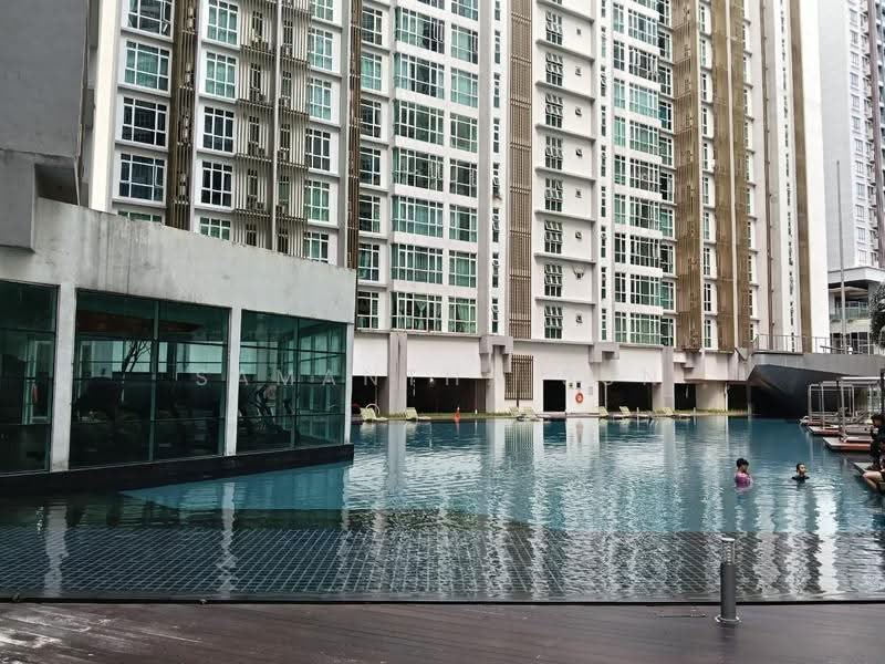 Pangsapuri untuk Dijual di Central Residence @ Sungai Besi - Samantha Sun - Exterior - PropertyGuru.com.my