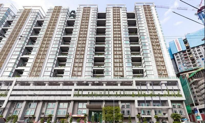 Pangsapuri untuk Dijual di Central Residence @ Sungai Besi - Samantha Sun - Exterior - PropertyGuru.com.my