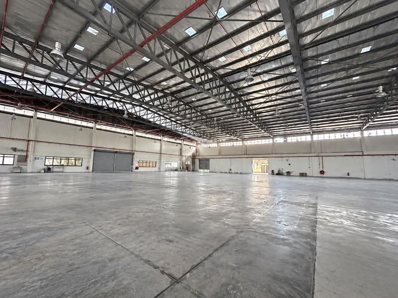 Warehouse for Rent in Taman Bukit Minyak (Bukit Minyak) - Paul Lee - Interior - PropertyGuru.com.my