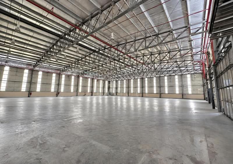 Warehouse for Rent in Taman Bukit Minyak (Bukit Minyak) - Paul Lee - Interior - PropertyGuru.com.my