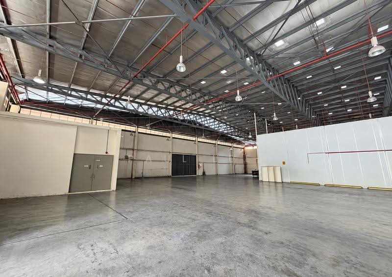 Warehouse for Rent in Taman Bukit Minyak (Bukit Minyak) - Paul Lee - Interior - PropertyGuru.com.my