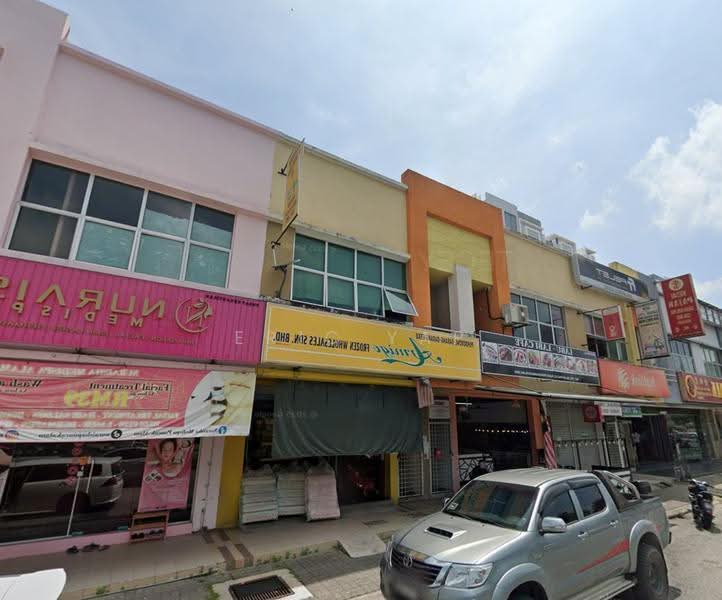 Shop / Office untuk Disewa di Bandar Puncak Alam (Puncak Alam) - Eric Yap - PropertyGuru.com.my