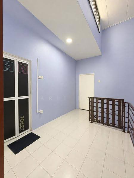Rumah Teres 2-Tingkat untuk Dijual di Taman Scientex Pasir Gudang (Pasir Gudang) - Arif MS - Corridor - PropertyGuru.com.my