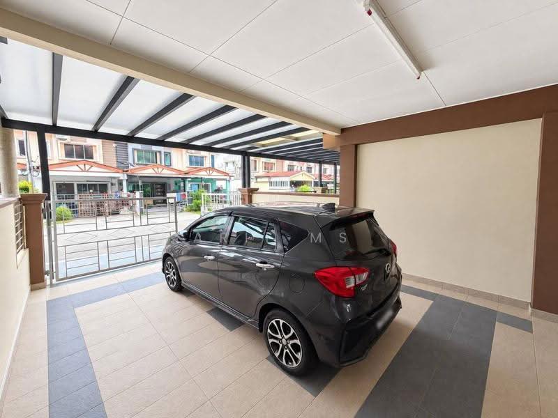 Rumah Teres 2-Tingkat untuk Dijual di Taman Scientex Pasir Gudang (Pasir Gudang) - Arif MS - Exterior - PropertyGuru.com.my