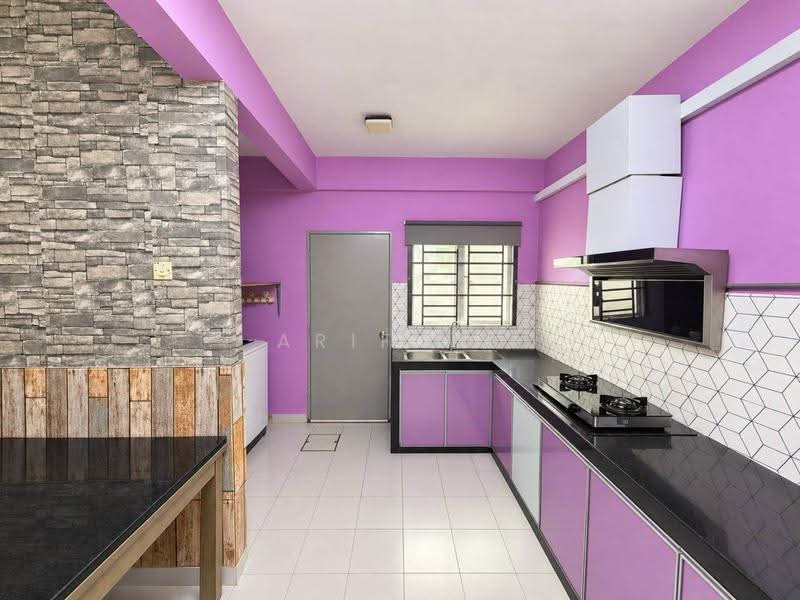 Rumah Teres 2-Tingkat untuk Dijual di Taman Scientex Pasir Gudang (Pasir Gudang) - Arif MS - Kitchen - PropertyGuru.com.my
