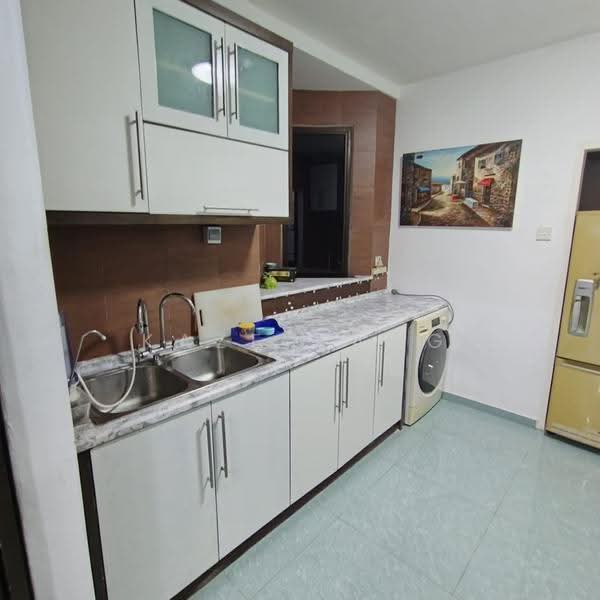 Condominium for Rent at Miami Green - Kaze Kang - Kitchen - PropertyGuru.com.my