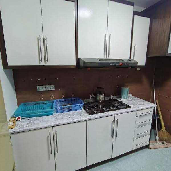 Condominium for Rent at Miami Green - Kaze Kang - Kitchen - PropertyGuru.com.my