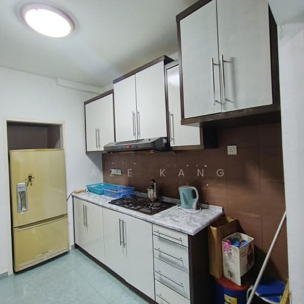 Condominium for Rent at Miami Green - Kaze Kang - Kitchen - PropertyGuru.com.my