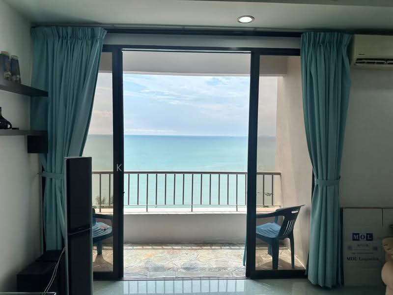 Condominium for Rent at Miami Green - Kaze Kang - Balcony - PropertyGuru.com.my