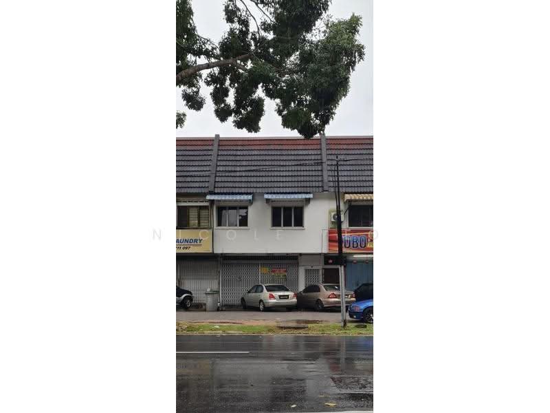 Shop / Office for Sale in Klebang Kecil (Klebang) - Nicole Yeo - Exterior - PropertyGuru.com.my