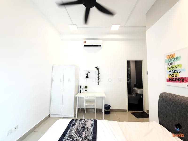 Service Residence for Rent at Lavile Kuala Lumpur - ALAN LEONG - Bedroom - PropertyGuru.com.my