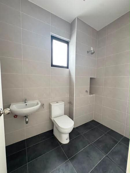 Cluster House for Sale in Taman Ekoflora (Johor Bahru) - Wan Ning - Bathroom - PropertyGuru.com.my