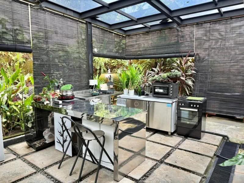 Bungalow House for Sale in Johor Bahru (Johor) - Ivy Low - Kitchen - PropertyGuru.com.my