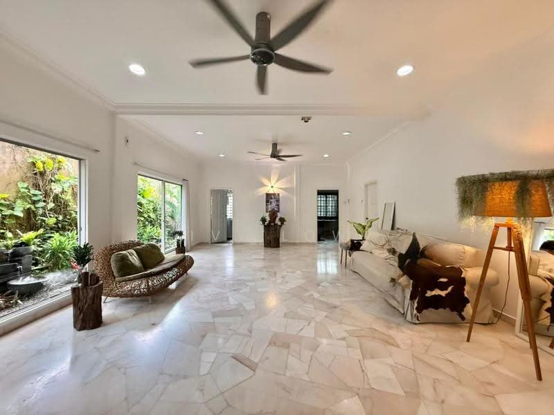 Bungalow House for Sale in Johor Bahru (Johor) - Ivy Low - Living Room - PropertyGuru.com.my