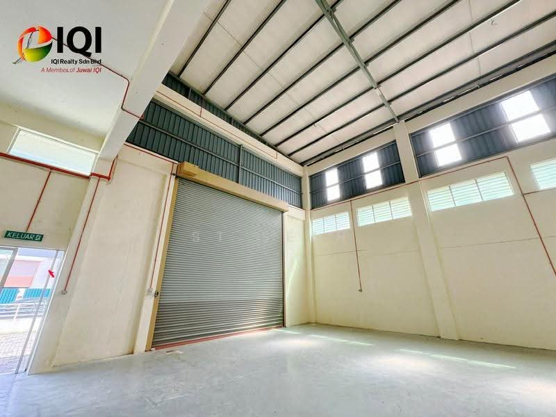 Factory for Rent in Kawasan Industri Ringan Asas Jaya (Bukit Mertajam) - St Seah - Interior - PropertyGuru.com.my