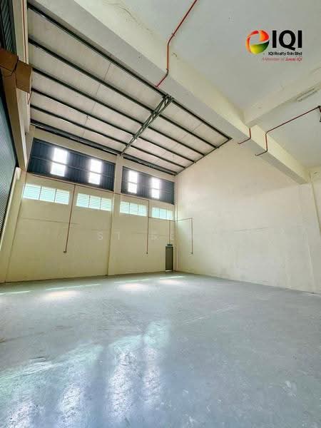 Factory for Rent in Kawasan Industri Ringan Asas Jaya (Bukit Mertajam) - St Seah - Interior - PropertyGuru.com.my