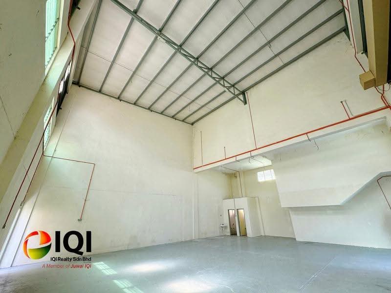 Factory for Rent in Kawasan Industri Ringan Asas Jaya (Bukit Mertajam) - St Seah - Interior - PropertyGuru.com.my