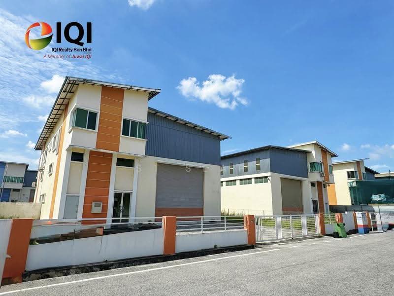 Factory for Rent in Kawasan Industri Ringan Asas Jaya (Bukit Mertajam) - St Seah - Exterior - PropertyGuru.com.my