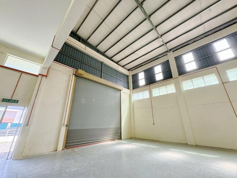 Factory for Rent in Kawasan Industri Ringan Asas Jaya (Bukit Mertajam) - St Seah - Interior - PropertyGuru.com.my