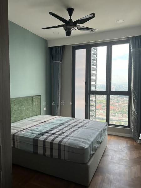 Service Residence for Rent at Bloomsvale Menara Vista Petaling - Grace Lee - Bedroom - PropertyGuru.com.my