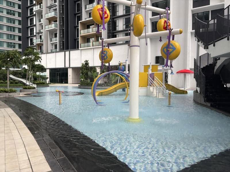 Service Residence for Rent at Bloomsvale Menara Vista Petaling - Grace Lee - Exterior - PropertyGuru.com.my