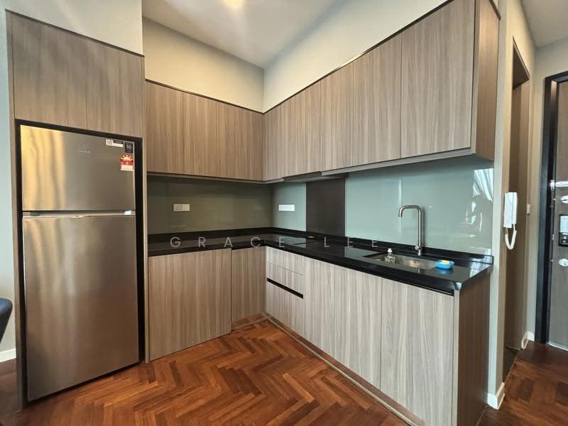 Service Residence for Rent at Bloomsvale Menara Vista Petaling - Grace Lee - Kitchen - PropertyGuru.com.my