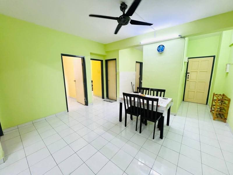 Pangsapuri untuk Dijual di Taman Sepakat Indah Apartment (P3) - Mahafiz . - PropertyGuru.com.my