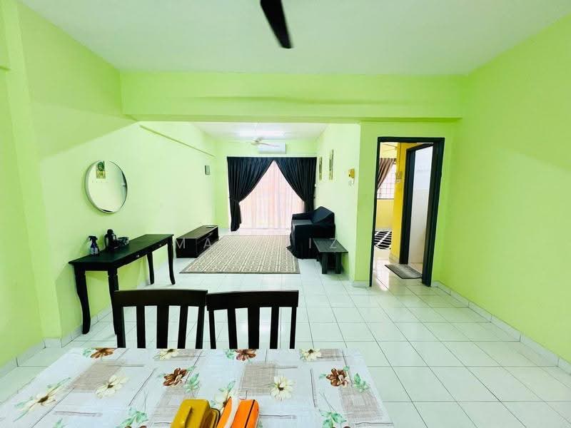 Pangsapuri untuk Dijual di Taman Sepakat Indah Apartment (P3) - Mahafiz . - PropertyGuru.com.my
