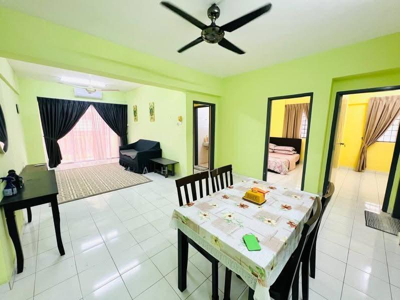 Pangsapuri untuk Dijual di Taman Sepakat Indah Apartment (P3) - Mahafiz . - PropertyGuru.com.my