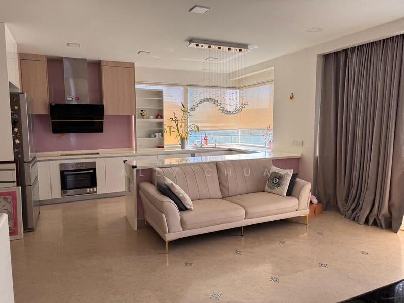 Service Residence for Rent at Bintang Fairlane Residences - Ally Chua - PropertyGuru.com.my
