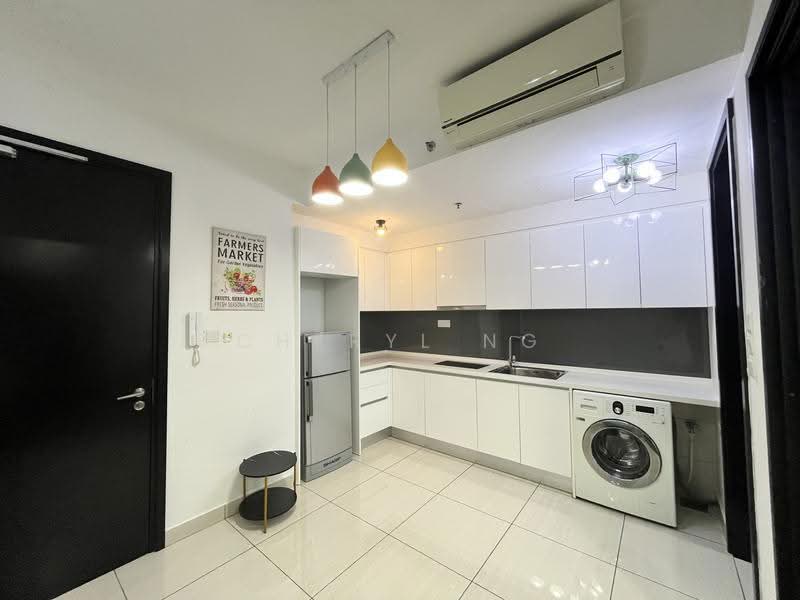 Apartment for Rent at Almas - Cheryl Ng - Kitchen - PropertyGuru.com.my