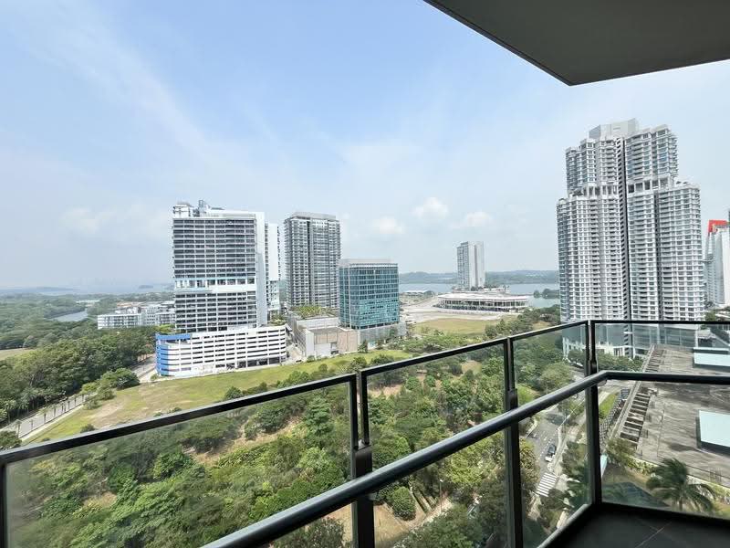 Apartment for Rent at Almas - Cheryl Ng - View - PropertyGuru.com.my