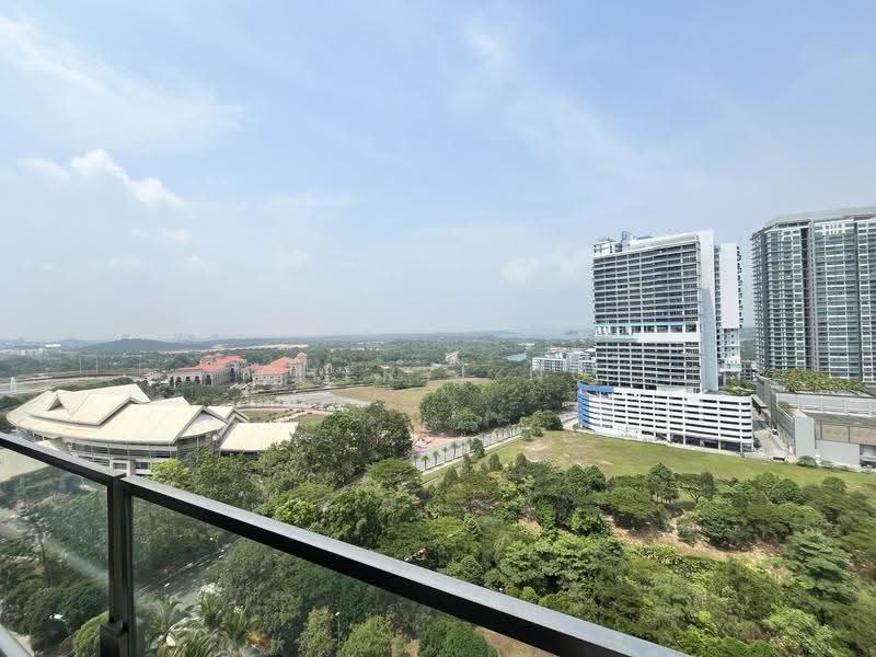Apartment for Rent at Almas - Cheryl Ng - View - PropertyGuru.com.my
