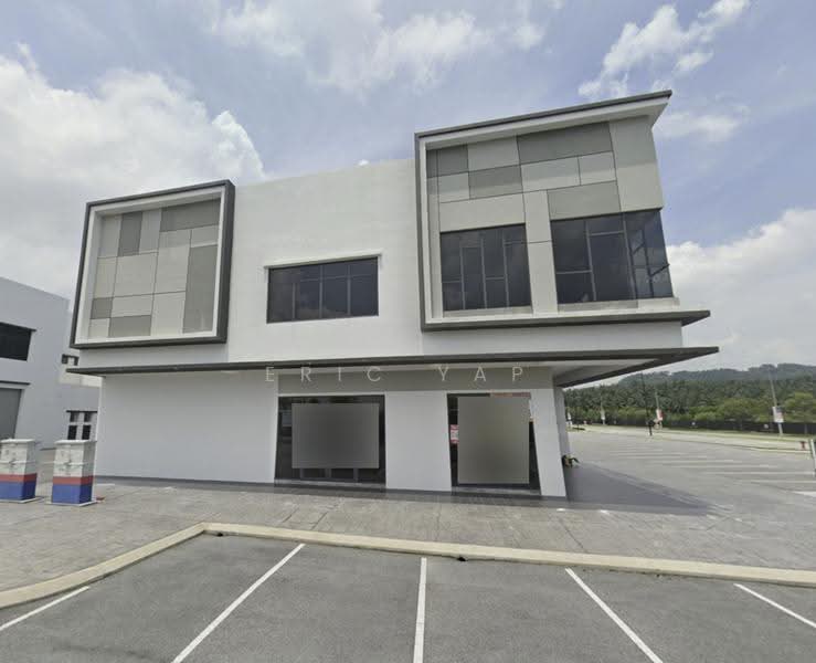 Factory for Rent in Eco Business Park V (Puncak Alam) - Eric Yap - Exterior - PropertyGuru.com.my