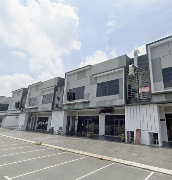 Factory for Rent in Eco Business Park V (Puncak Alam) - Eric Yap - Exterior - PropertyGuru.com.my