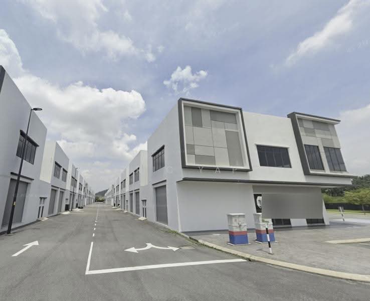 Factory for Rent in Eco Business Park V (Puncak Alam) - Eric Yap - Exterior - PropertyGuru.com.my