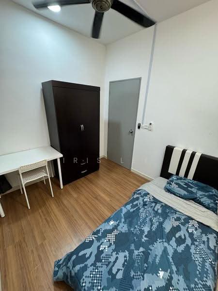 Service Residence for Rent at M Vertica - Iris Lee - Bedroom - PropertyGuru.com.my