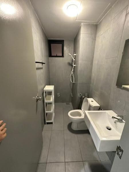 Service Residence for Rent at M Vertica - Iris Lee - Bathroom - PropertyGuru.com.my